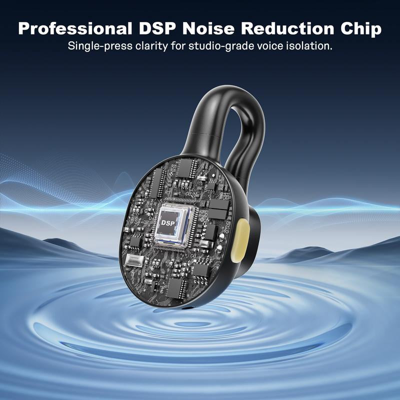 Facmogu Q28 Mini Wireless Lavalier Microphone with USB-C Interface Noise Cancellation for Iphone 15/16/17 & Android Phones Ideal for Youtube Tiktok Podcasts Recording & Video Shooting - Remote