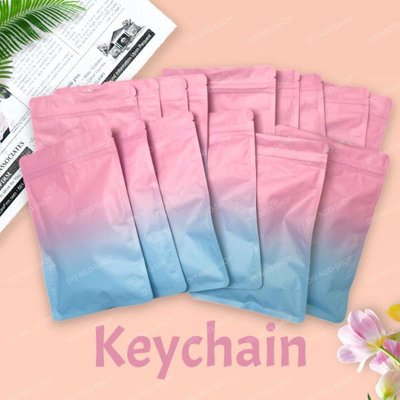 【DIY Neo】Stylish Animal-Themed Cute Phone Charm Keychains & Decorative Keychains for Customizing Phone Keys Versatile Accessory - Open in Live